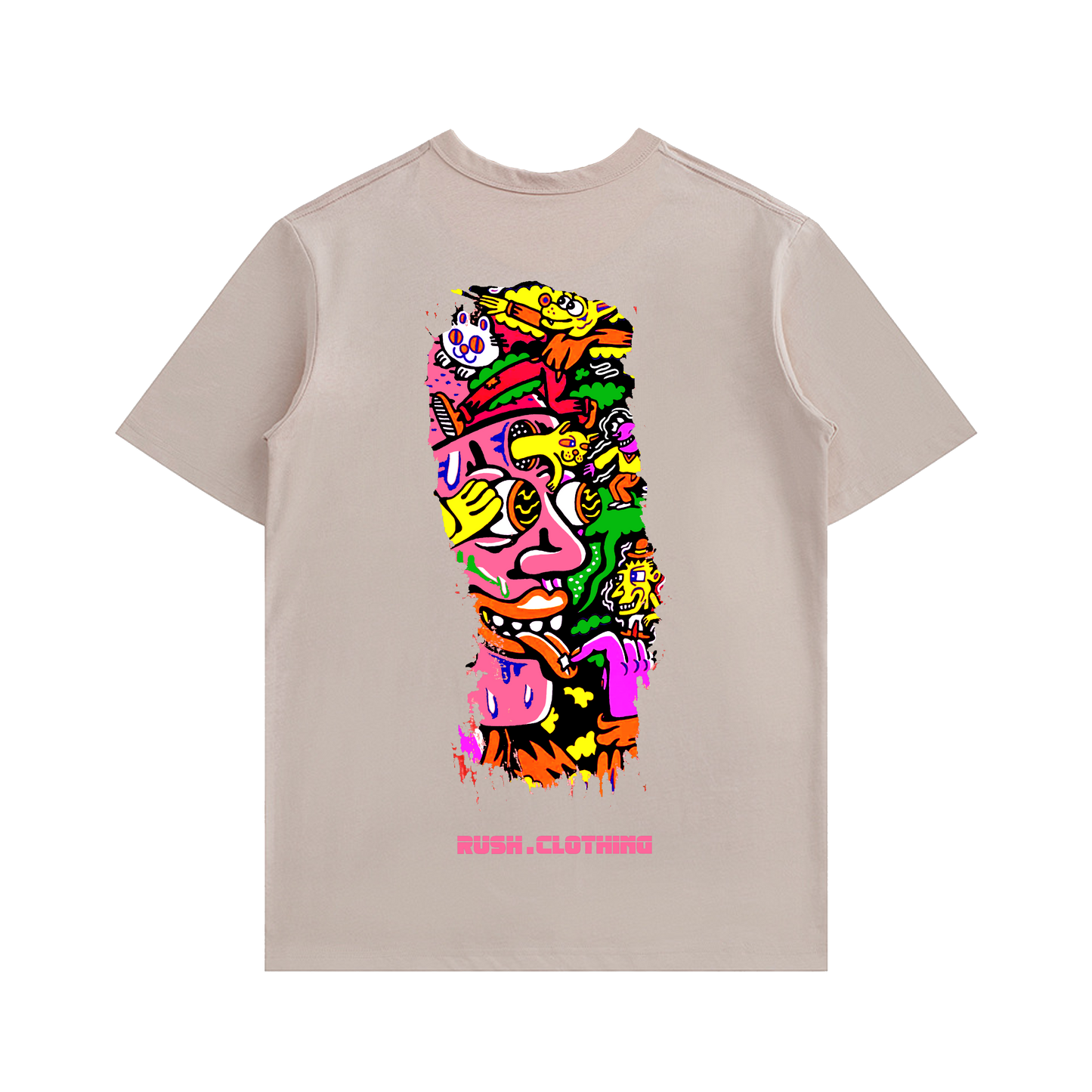 "Trip" Tee