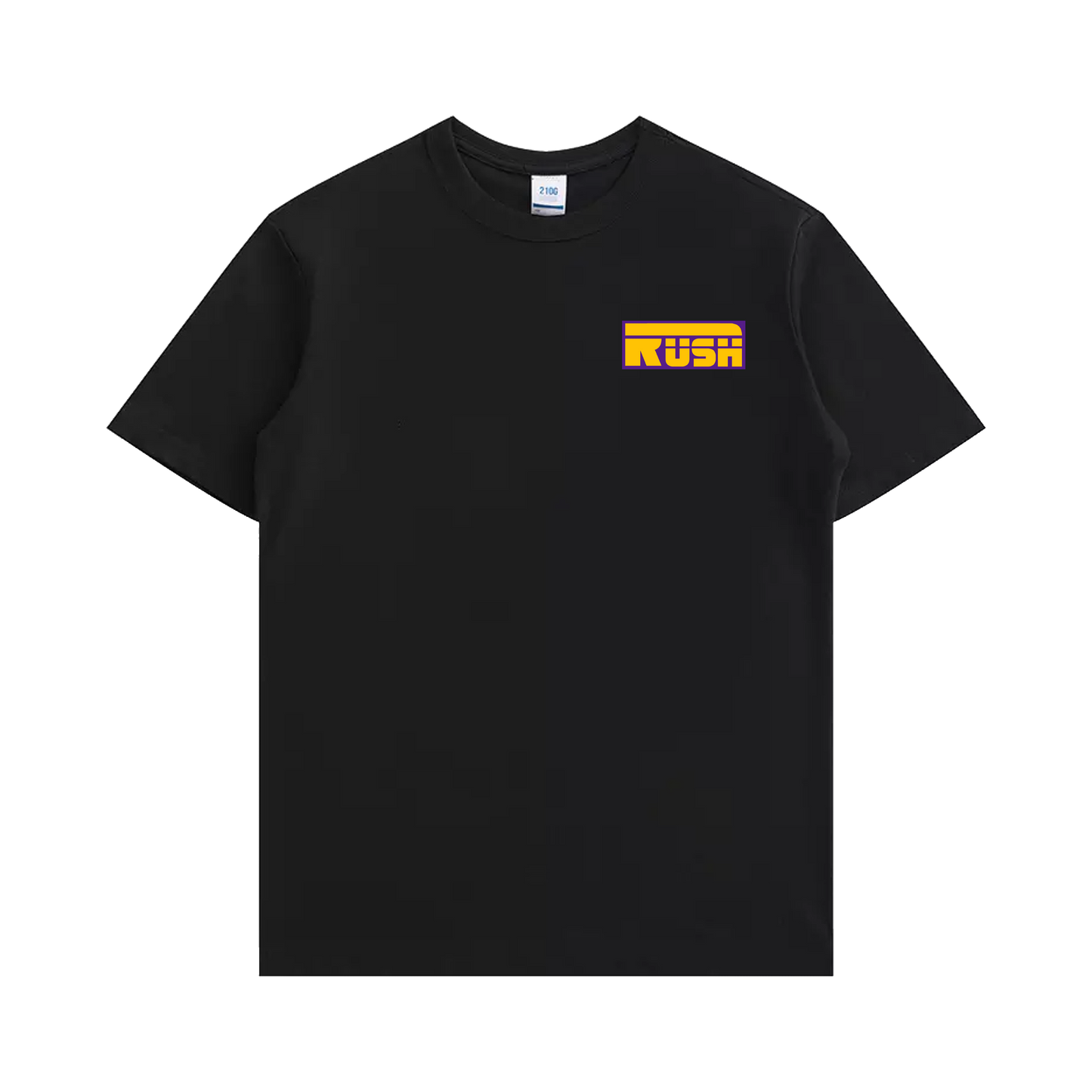 RUSH "Box" Tee ECU Edition