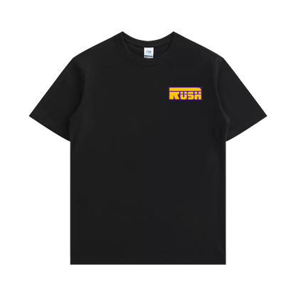 RUSH "Box" Tee ECU Edition