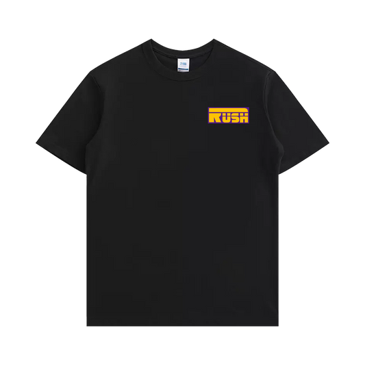 RUSH "Box" Tee ECU Edition