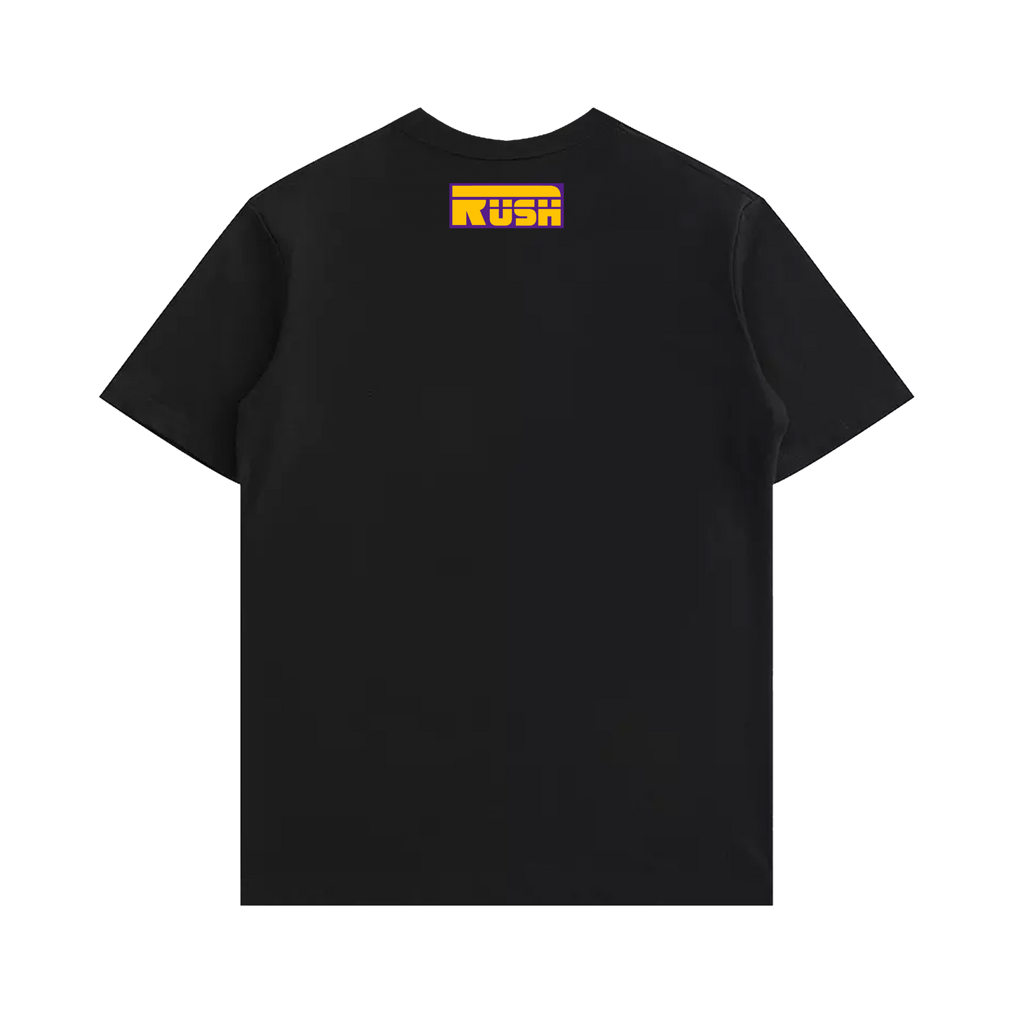 RUSH "Box" Tee ECU Edition