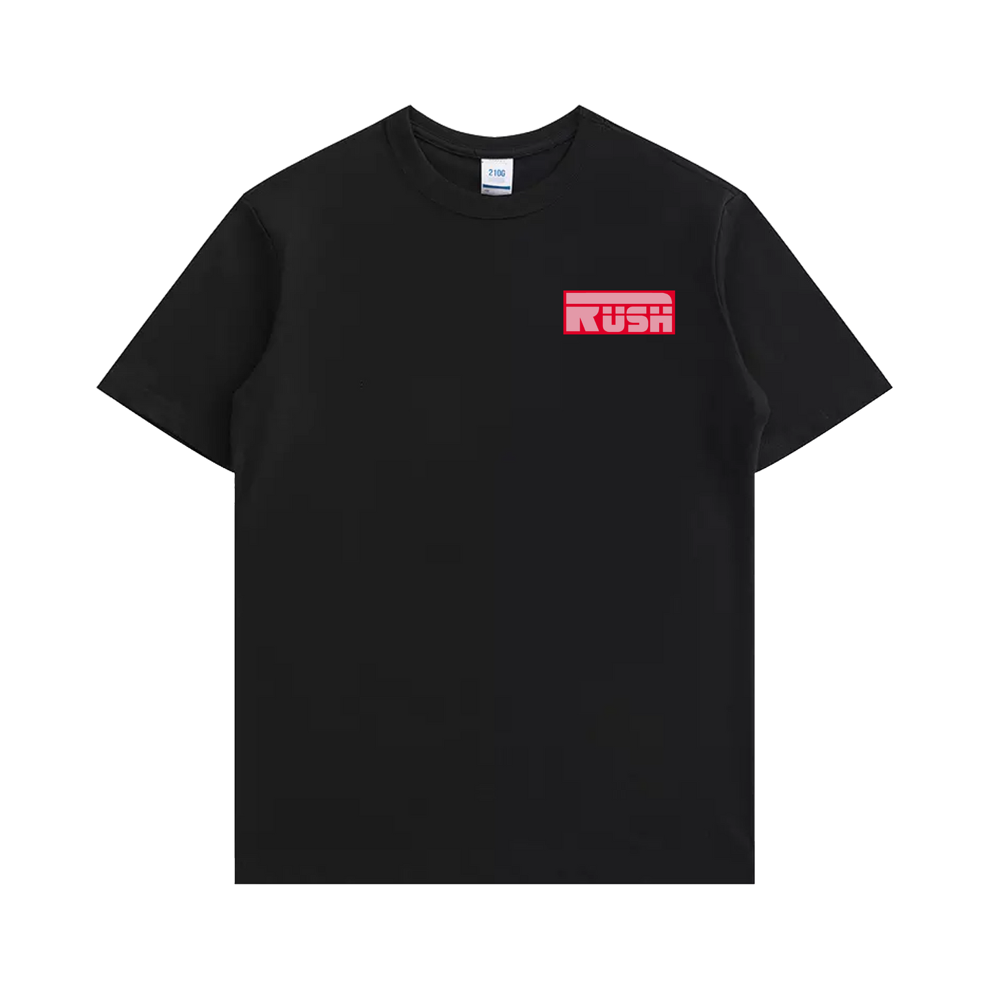 RUSH "Box" Tee