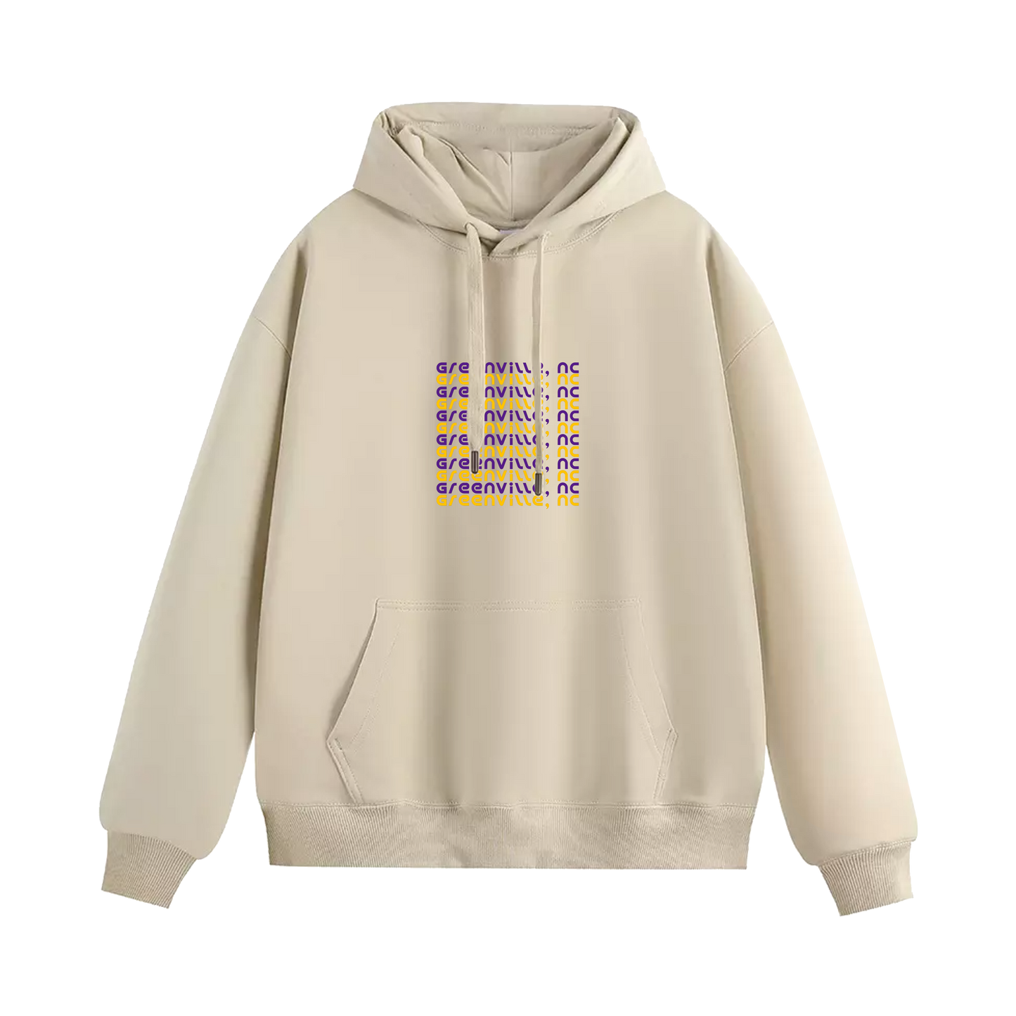 "Greenville Stack" Hoodie