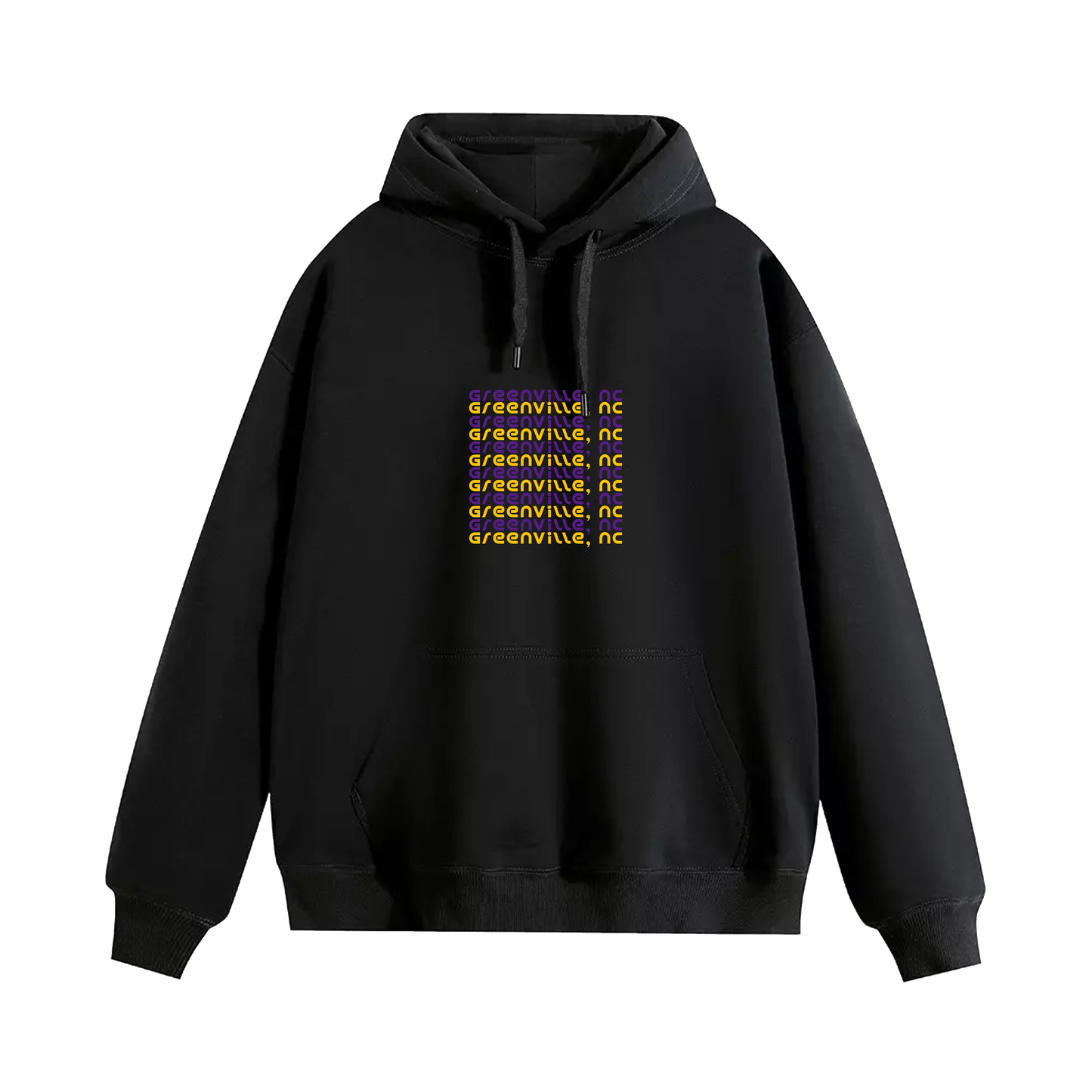 "Greenville Stack" Hoodie