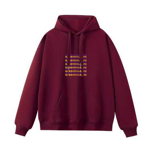 "Greenville Stack" Hoodie